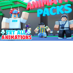 Try All Animations 2
