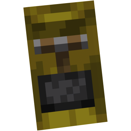 MineCon 2013 Back Cape Yellow Roblox item
