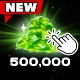 New❗$500,000 Win Obby Money icon