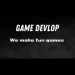 Game Develop :)