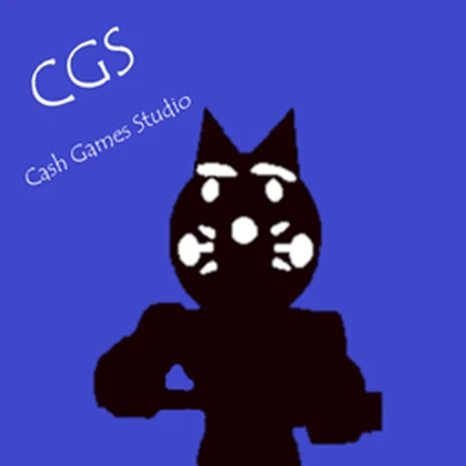 Cash Games studios! Roblox group icon