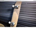 Skate sliders