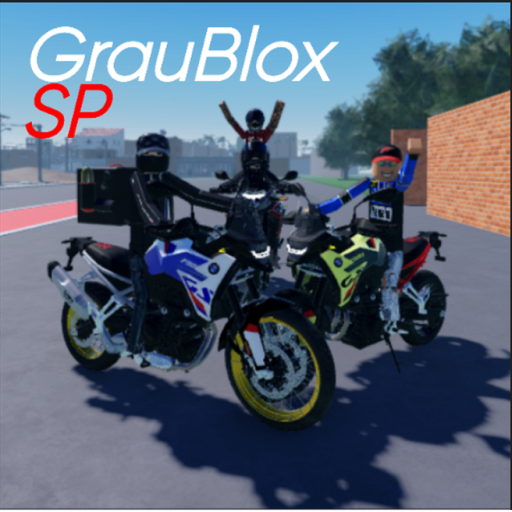 GrauBlox SP official Roblox game thumbnail