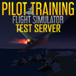 [OPEN] Pilot Training Test Server
