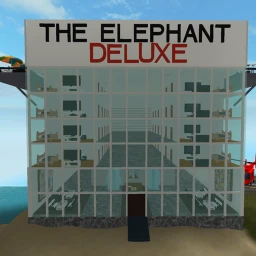 🐘 Hotel Elephant 🐘 DELUXE icon