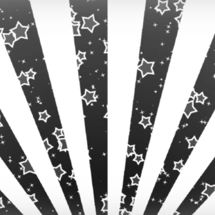 Black And White Starburst Sunburst Sun Rays