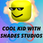 Cool Kid With Shades Studios