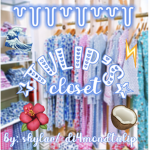 tulips closet