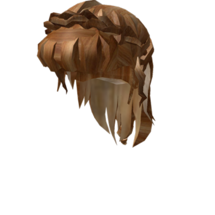 Hair braids Roblox decal