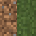 Dirt-Grass