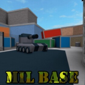 [VOICE CHAT] 50v50 MM2 [Milbase]