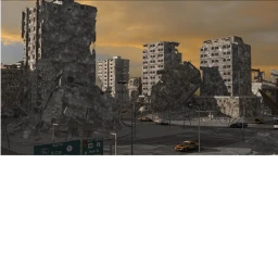 DESTROY THE CITY (happy homes upd) :D icon