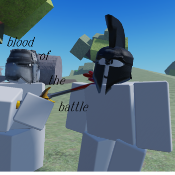 Blood Of The Battle