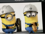 The Minion fans