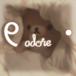 ୧ adore・