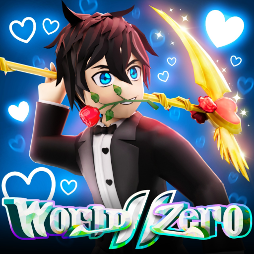 💖 World // Zero ⚔️ Anime RPG