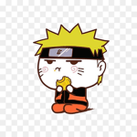 Naruto cookie squad