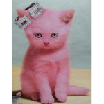 Fluttering pink cats! >:)