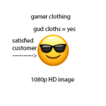 Clothing For Gaming Gods