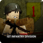 1st Infantry Division "The Fighting First" ᅠᅠ