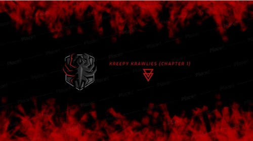kreepy krawlies (chapter 1)