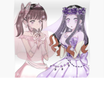 unicorn trio