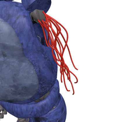 after burn animatronics