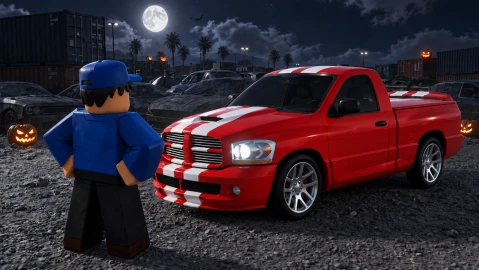 Junk Mechanics Roblox game thumbnail