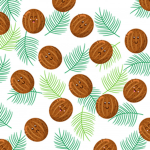 coconut bling