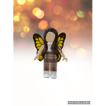 Brown butterfly squad