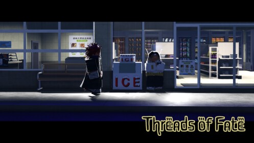JJK RP: Threads of Fate