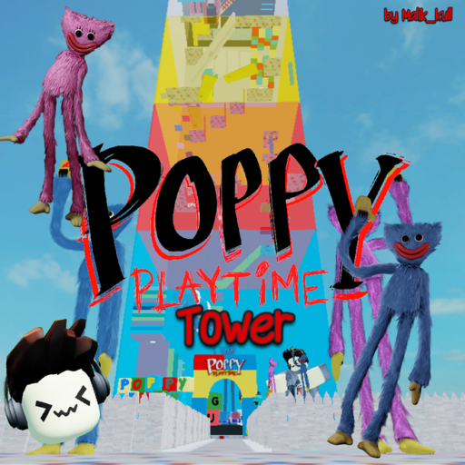 Poppy Playtime Tower