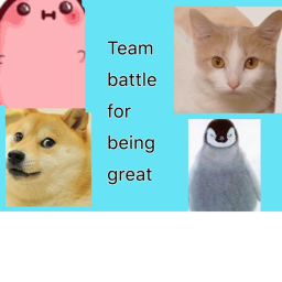 Minigames!