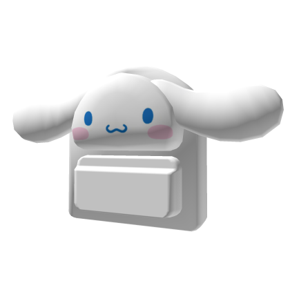 Cinnamoroll Backpack Roblox item