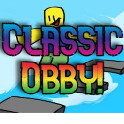 Classic obby!
