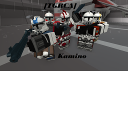 [TGRCA] Kamino