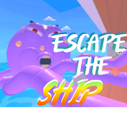Escape The Ship Obby Parkour