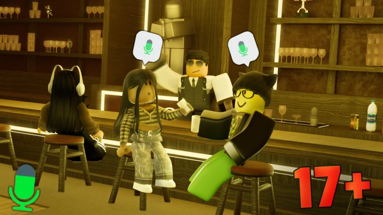 🎙️ Iris lounge [ UPDATE! ]