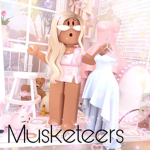 T h e_ m u s k e t e e r s