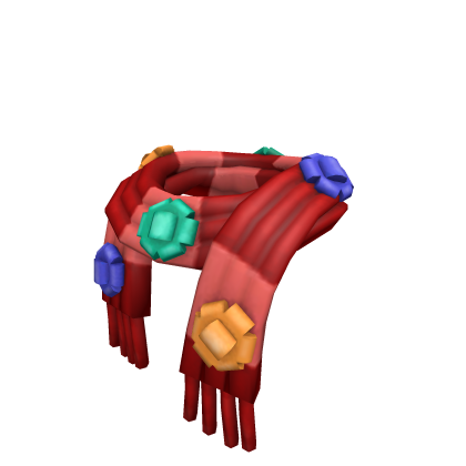Tacky Christmas Scarf