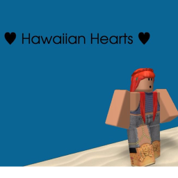 ♥ Hawaiian Hearts ♥ Café V.1 (GRAND OPENING!!)