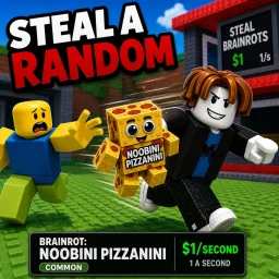 Steal a Random icon
