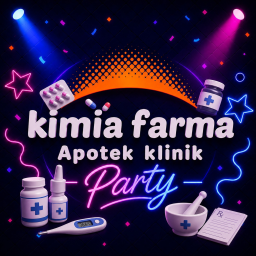 [NEW] KIMIA FARMA PARTY