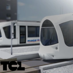 [FR] TCL RD Lyon Tramway T6 Lyon icon