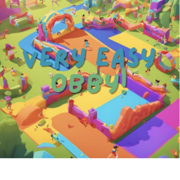 [Instant Respawn] Very Easy Obby! (Beta)