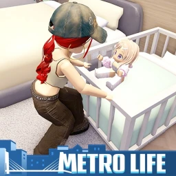 Metro Life 🏡 City RP