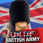 |UKDF| UK Defence Forces