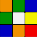 Rubik‘s cubes