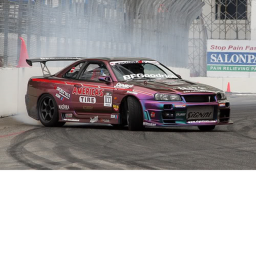 Town Version, Drift Mania®!
