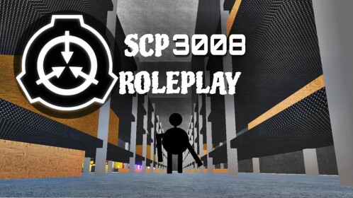 SCP 3008 ロールプレイ | Robloxでプレイ